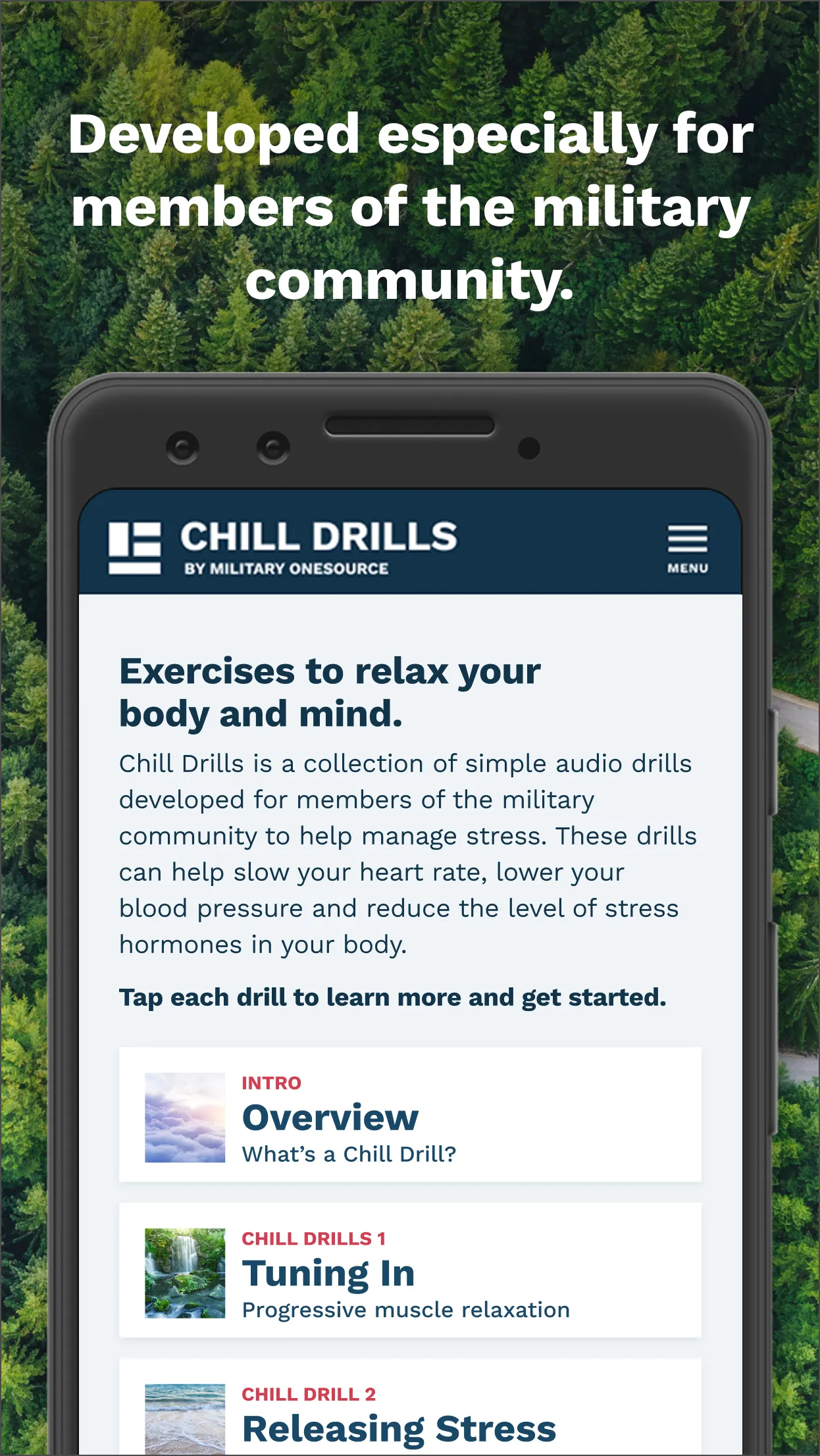 Chill Drills | Indus Appstore | Screenshot