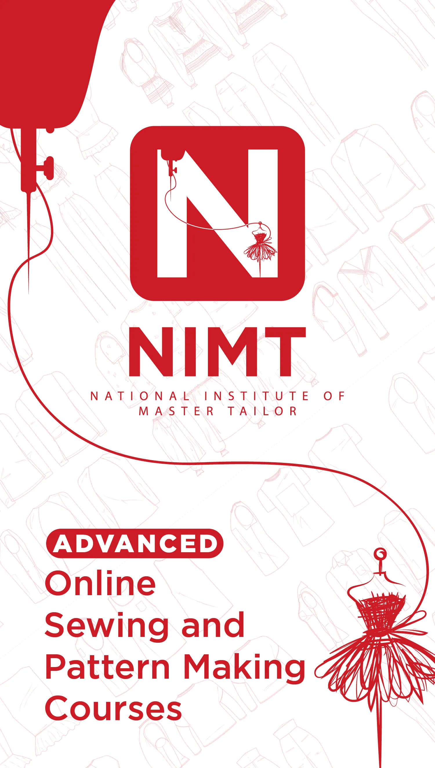 NIMT: Online Sewing Courses | Indus Appstore | Screenshot