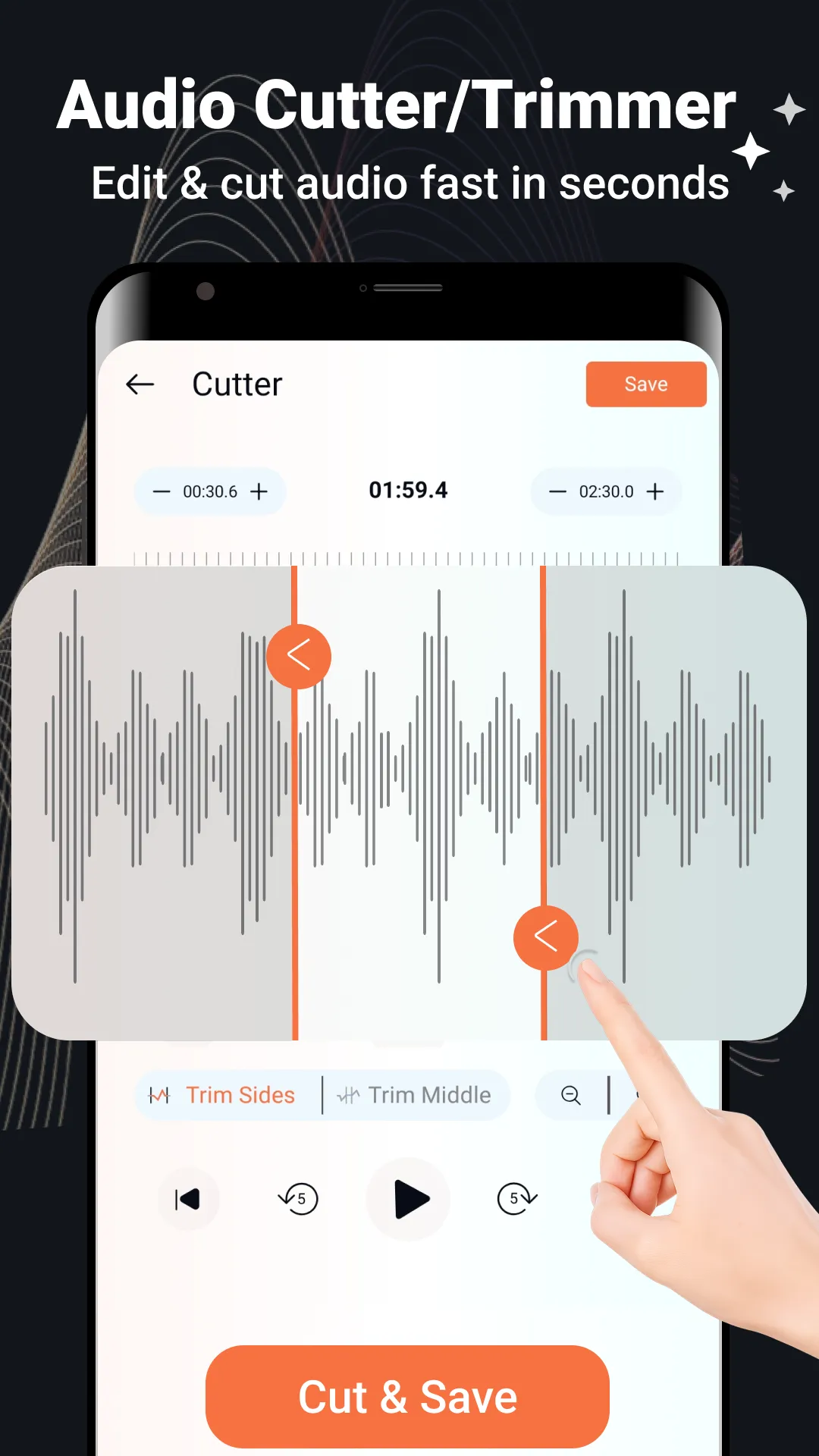 Mp3 Converter - Video to Music | Indus Appstore | Screenshot