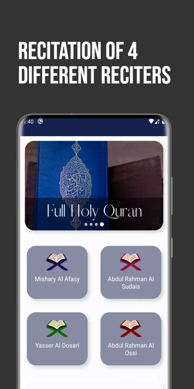 Al Quran Video - Full Quran | Indus Appstore | Screenshot