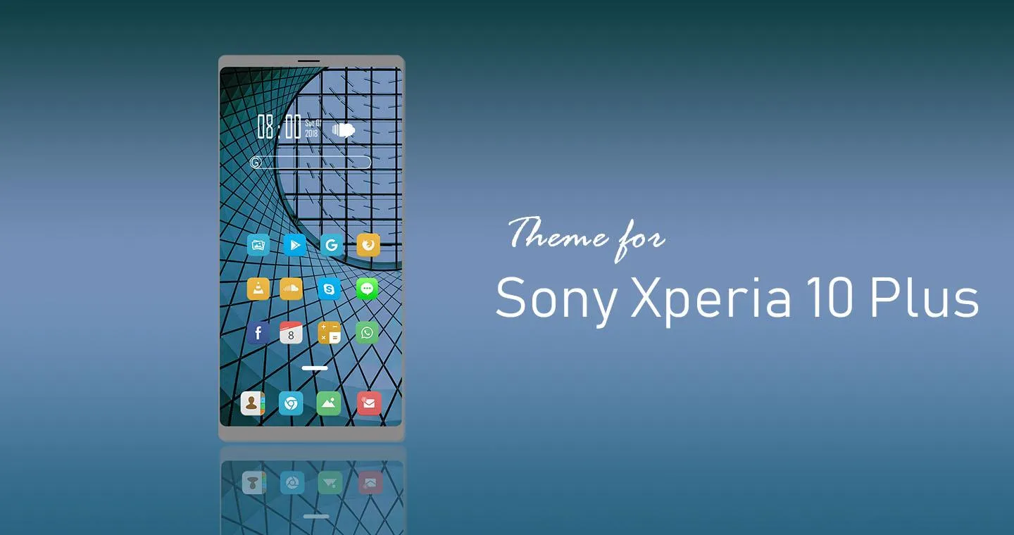 Theme for Sony Xperia 10 Plus | Indus Appstore | Screenshot