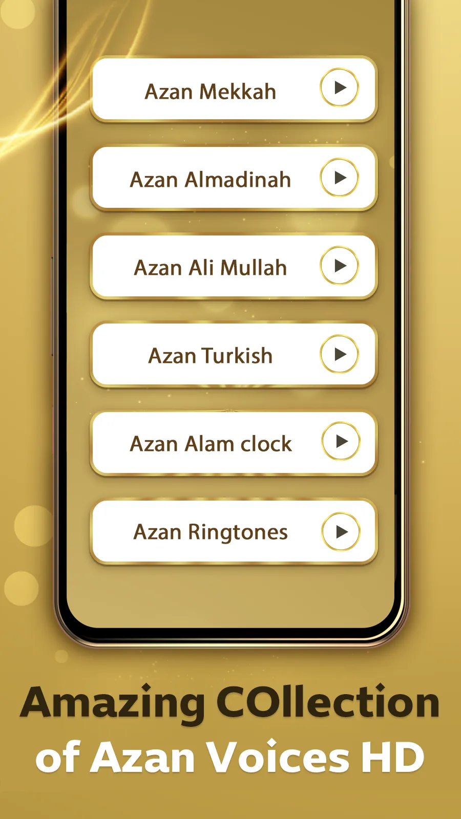 Azan Fajr Mp3 : Alarm | Indus Appstore | Screenshot