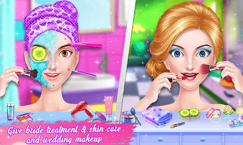 Wedding Dressup Princess Salon | Indus Appstore | Screenshot