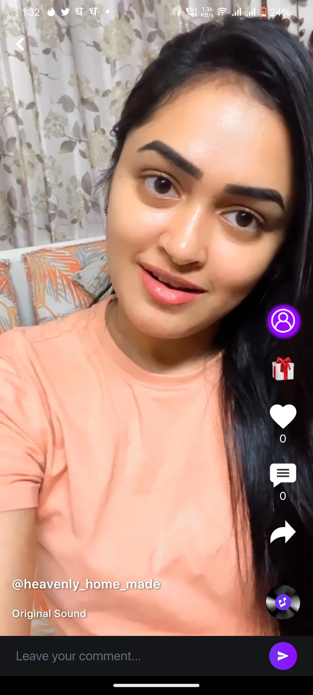 Titbits - Short Videos App | Indus Appstore | Screenshot