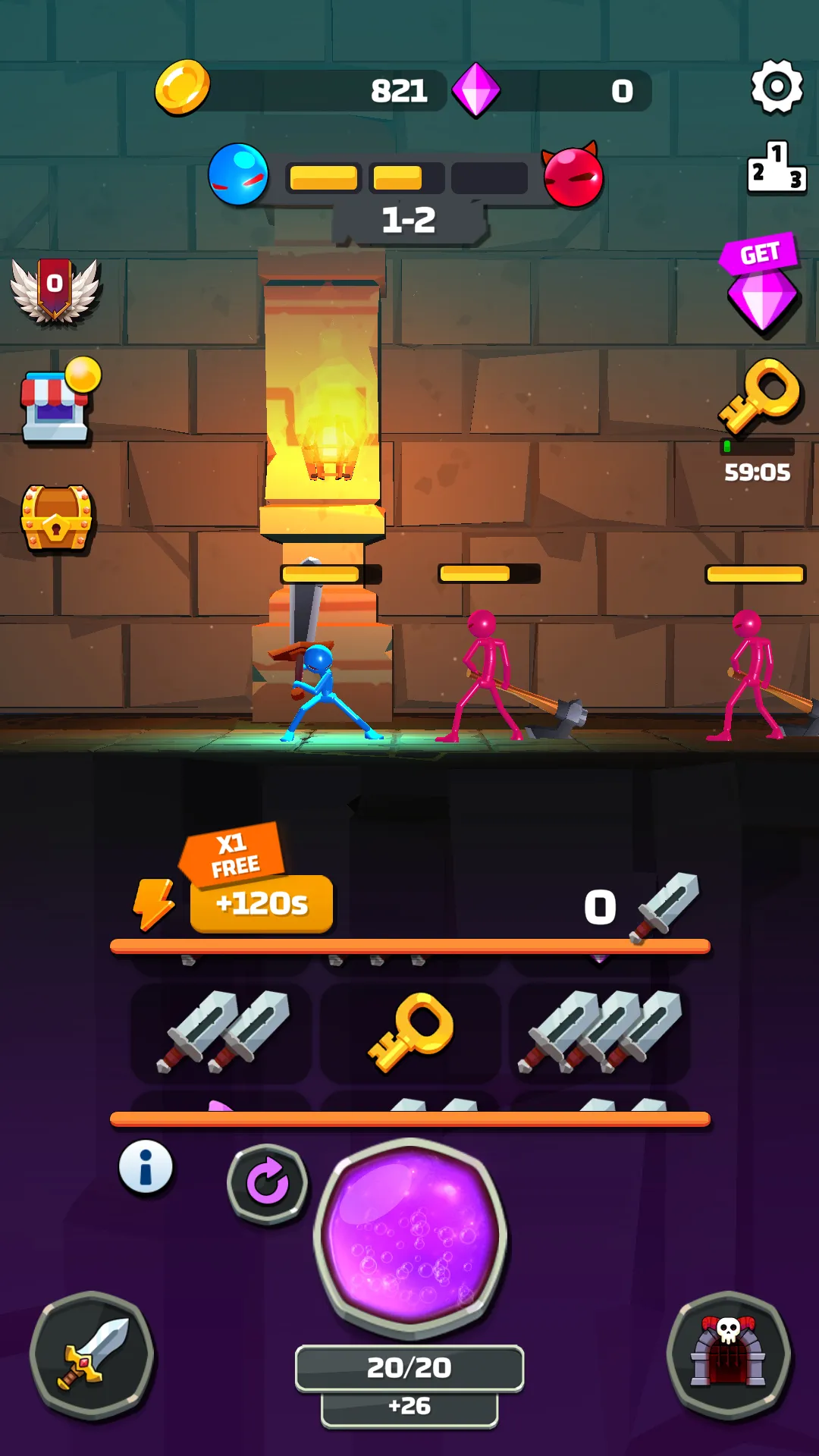 GreatSword Master | Indus Appstore | Screenshot