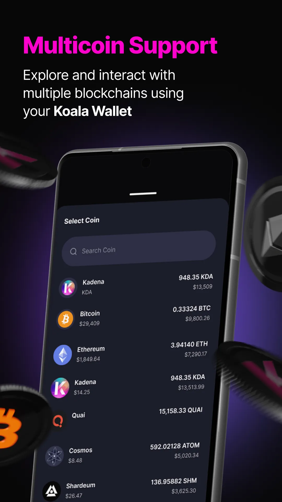 Koala Wallet - Apps on Indus Appstore