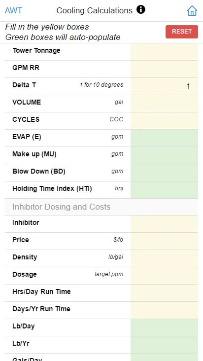 AWT Calculations | Indus Appstore | Screenshot