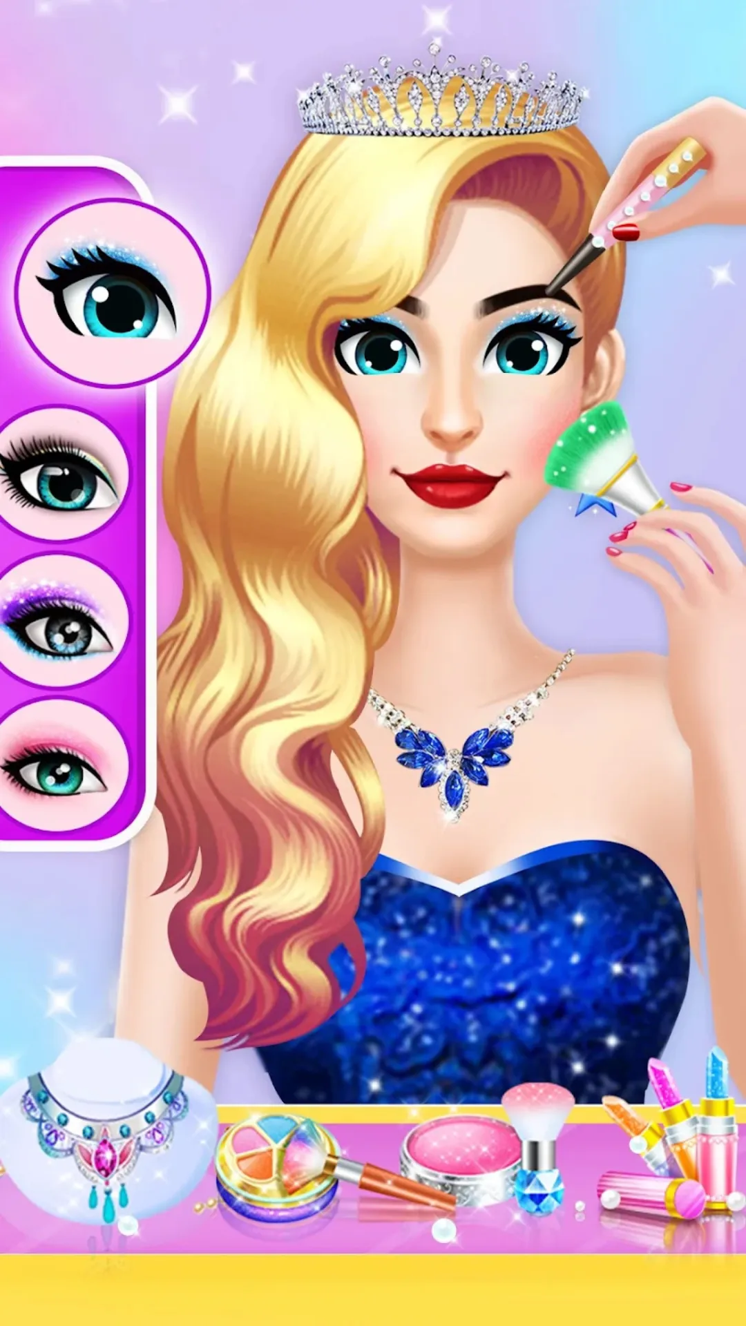 Fashion Game Dress up & Makeup | Indus Appstore | Screenshot