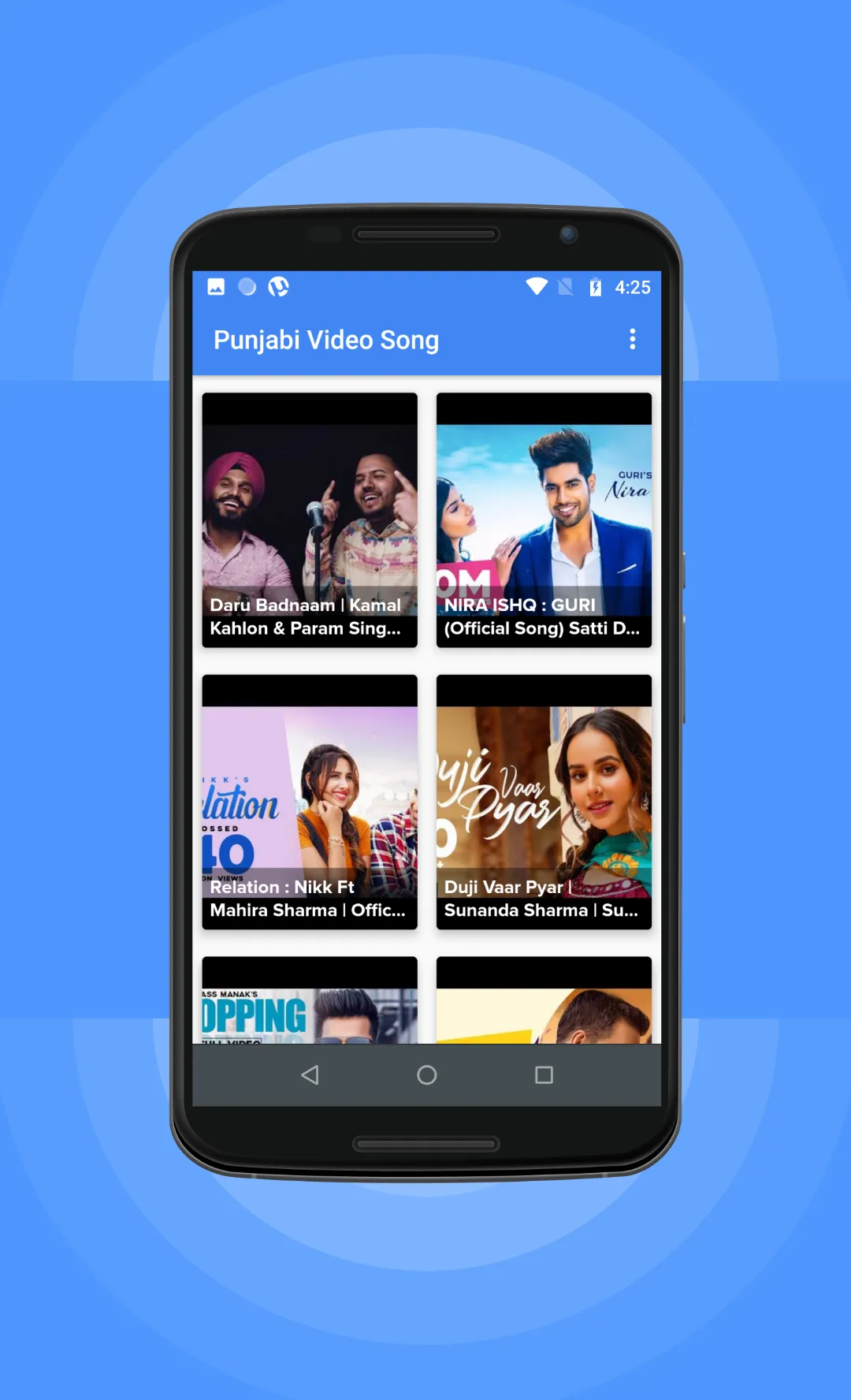 Punjabi Songs | Indus Appstore | Screenshot