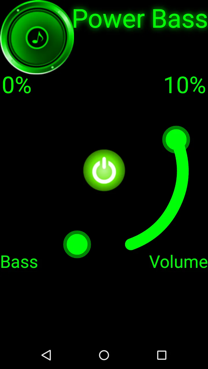 Power Bass | Indus Appstore | Screenshot