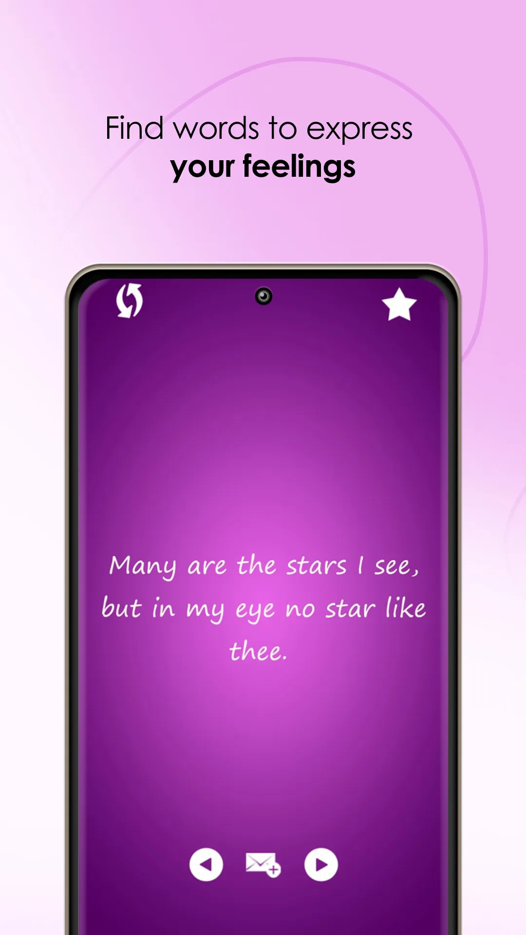 Love and Romance Quotes | Indus Appstore | Screenshot