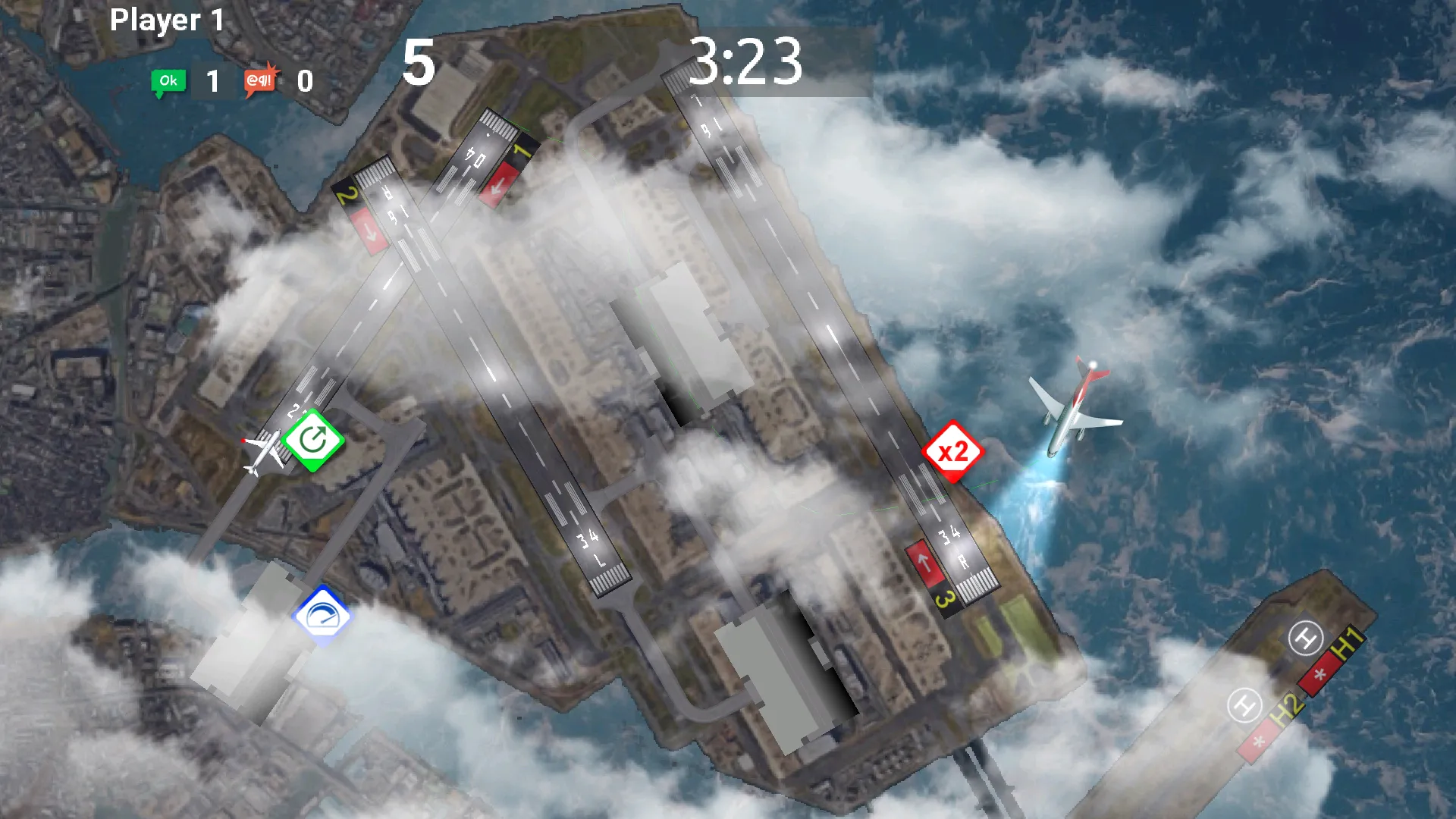 Airport Panic | Indus Appstore | Screenshot