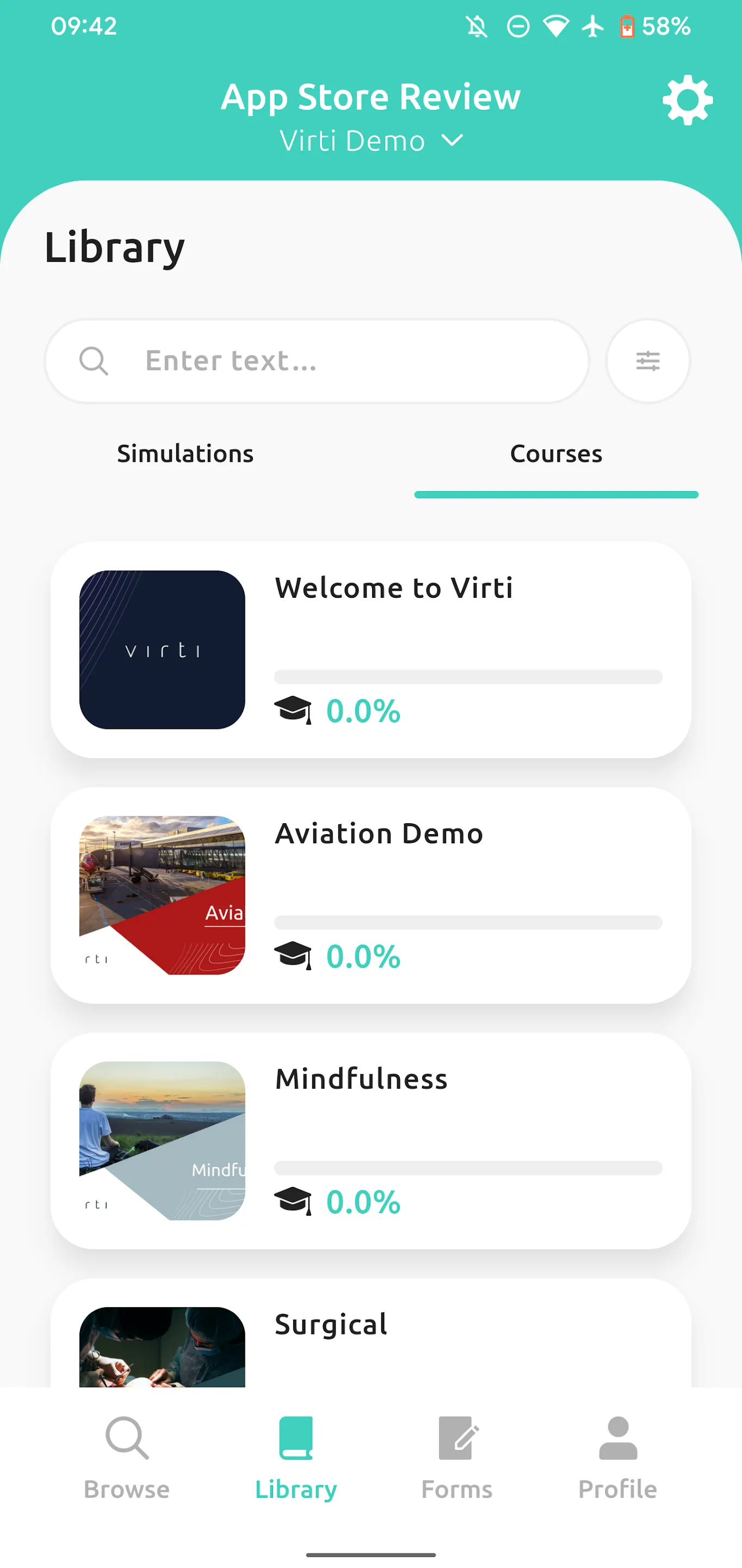 Virti | Indus Appstore | Screenshot