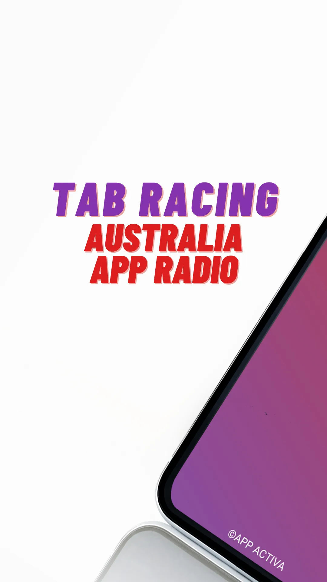 Tab Racing Australia app Radio | Indus Appstore | Screenshot