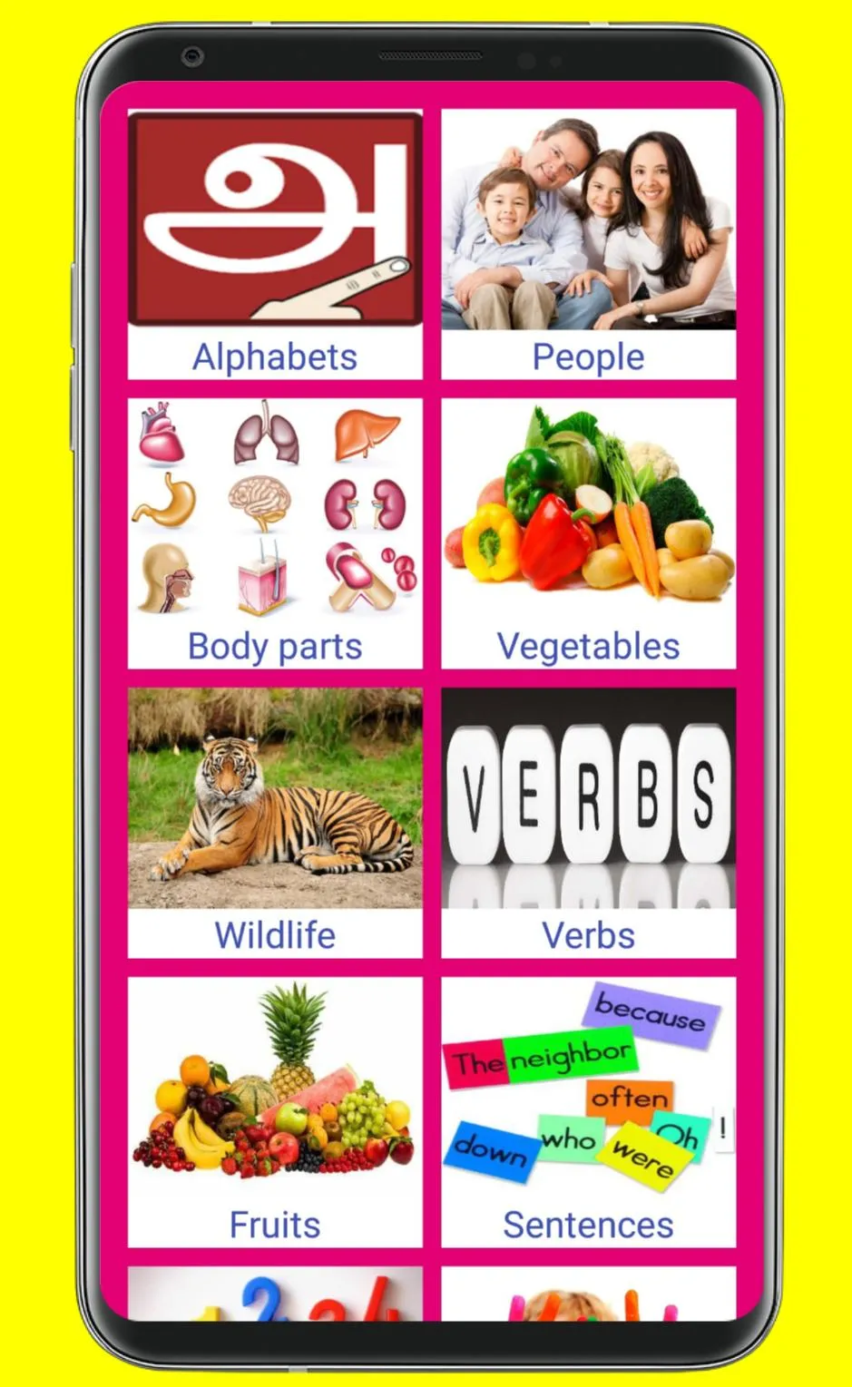 Learn Tamil From Kannada | Indus Appstore | Screenshot