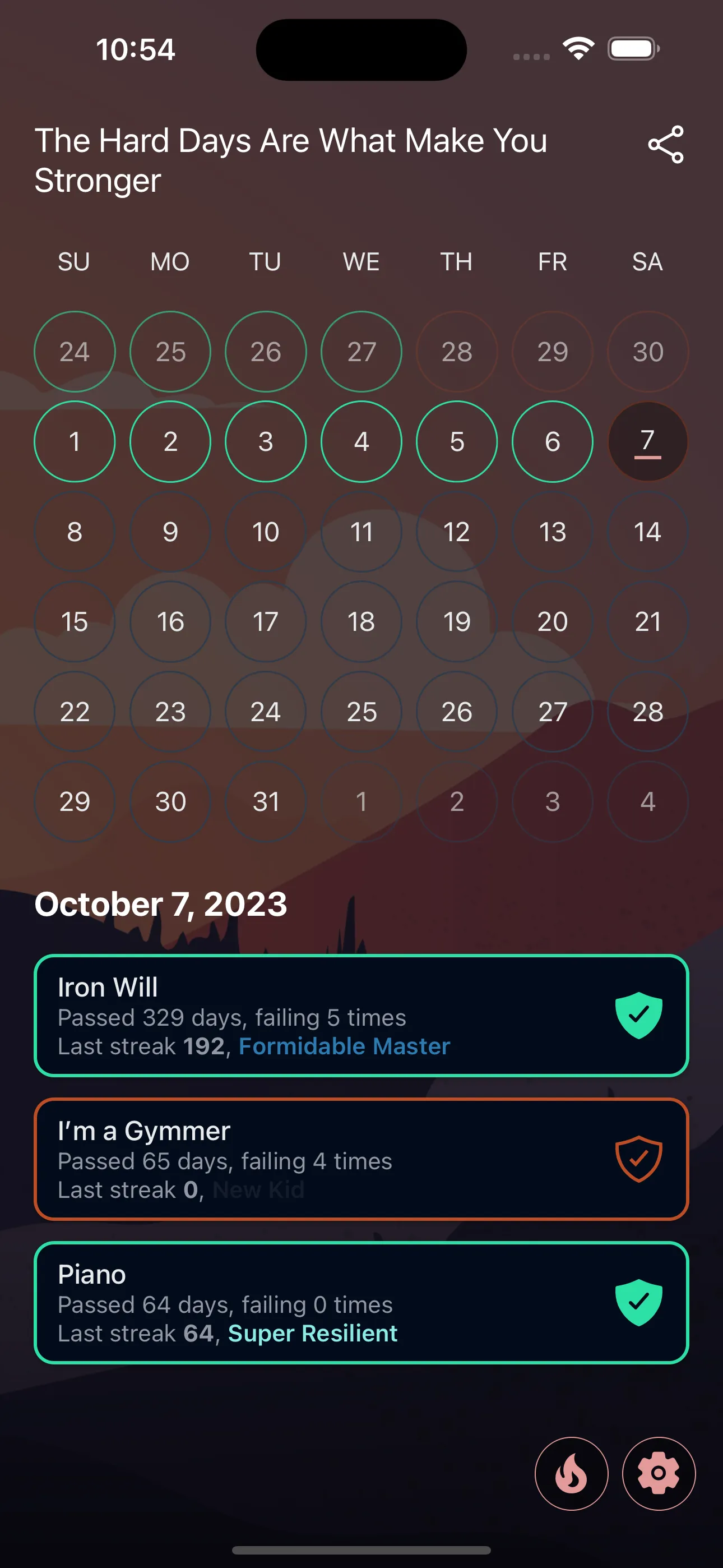 Iron Will: Still, I Rise. | Indus Appstore | Screenshot