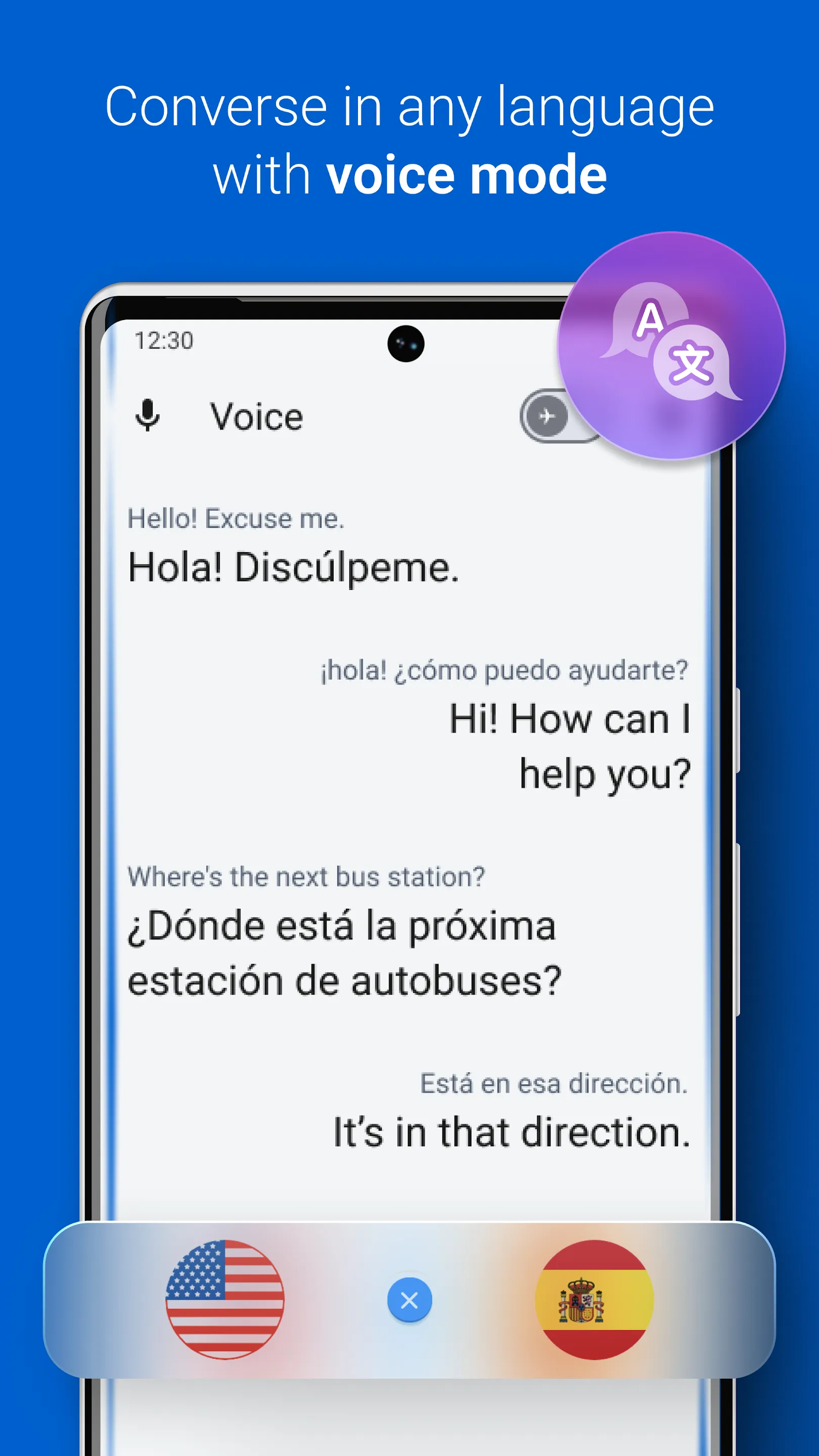 iTranslate Translator | Indus Appstore | Screenshot