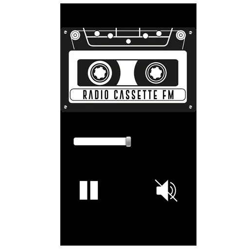 Radiocassette FM | Indus Appstore | Screenshot