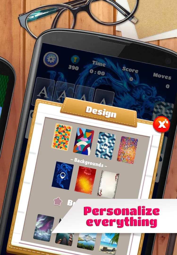 Solitaire | Indus Appstore | Screenshot