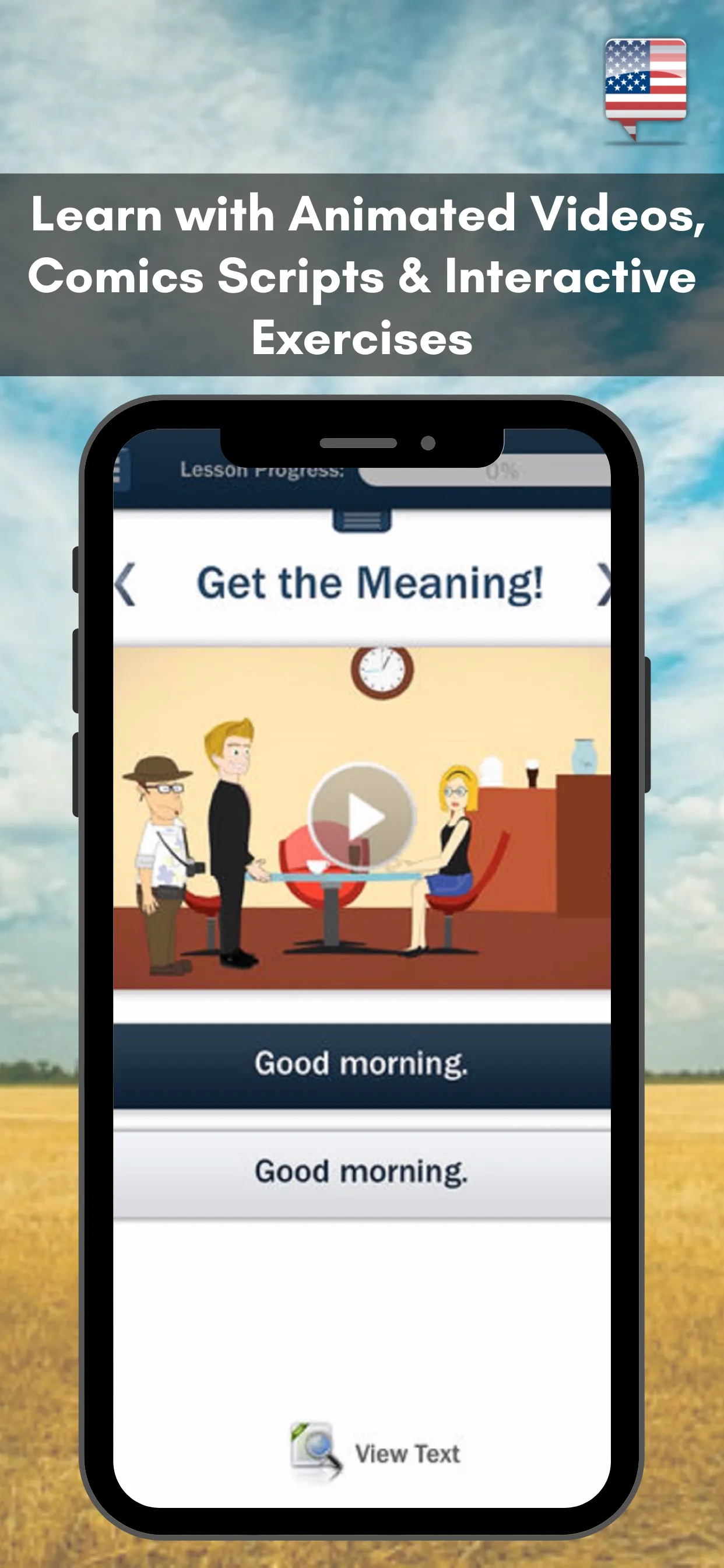 Learn English with Hello-Hello | Indus Appstore | Screenshot