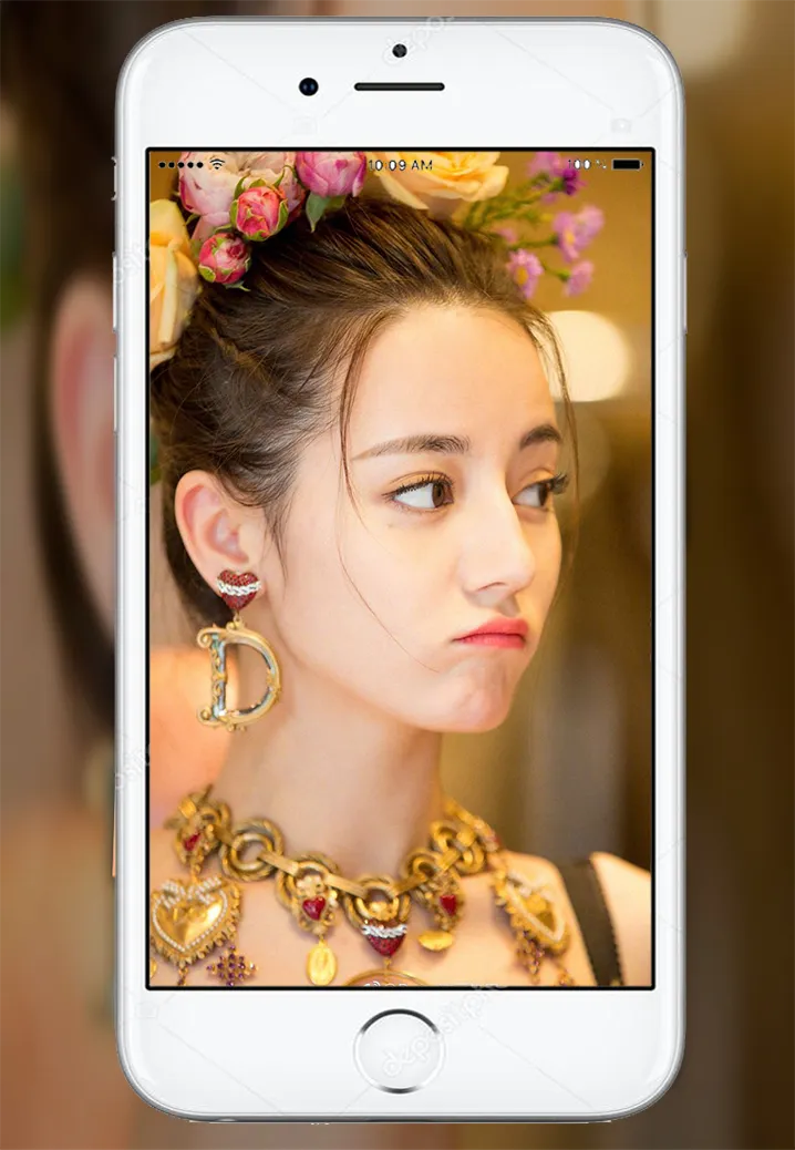 Dilraba Dilmurat Wallpapers | Indus Appstore | Screenshot