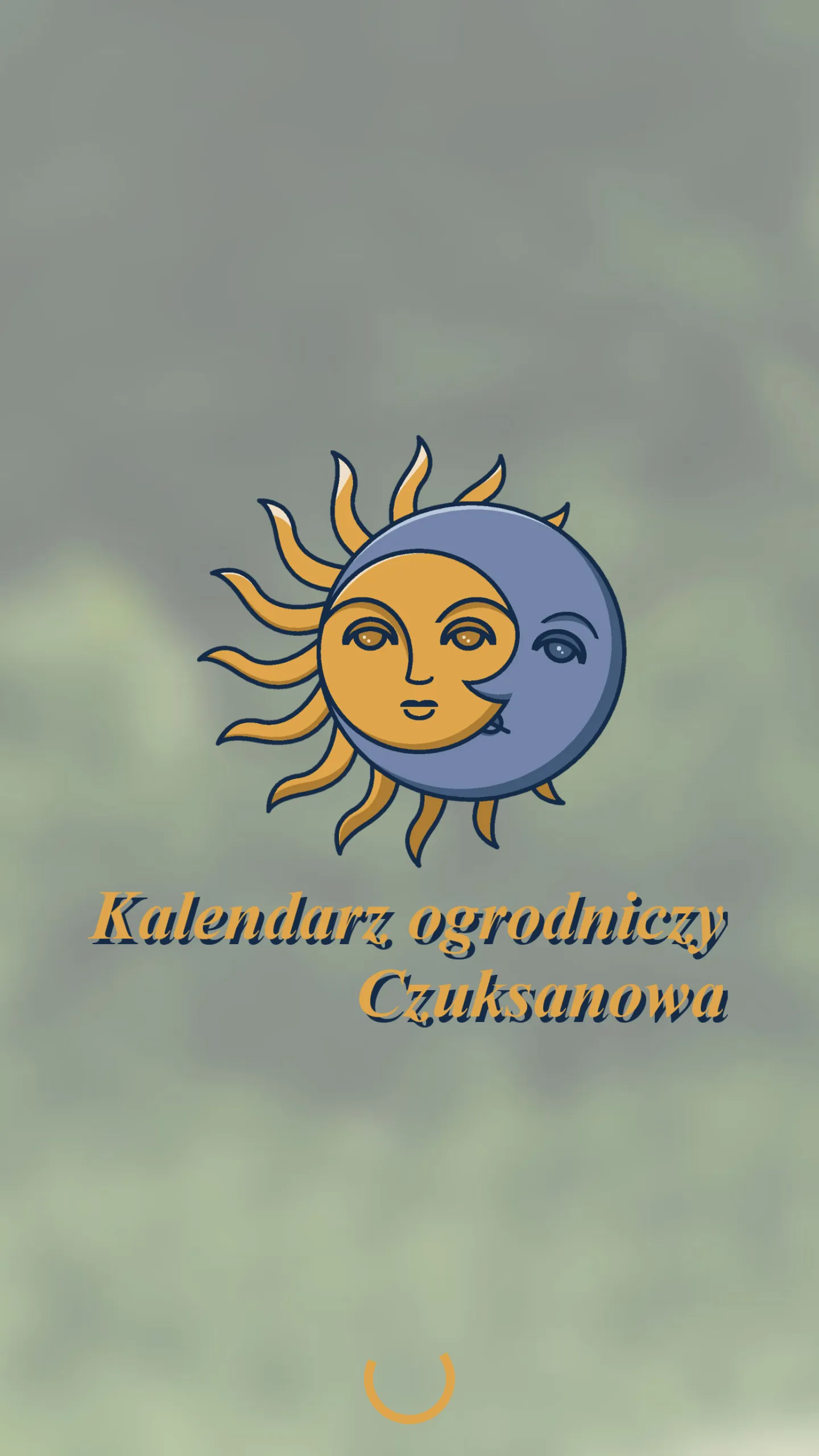 Kalendarz Ogrodniczy Czuksanow | Indus Appstore | Screenshot