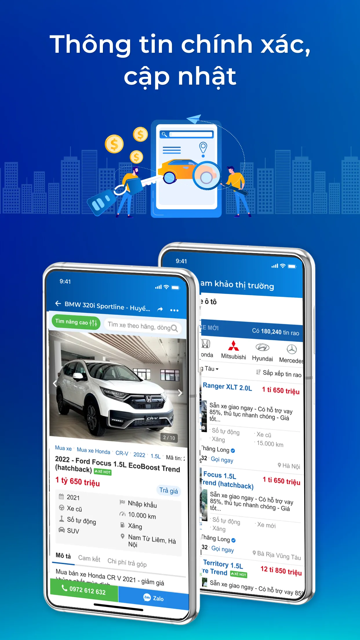 Oto.com.vn - Bán xe dễ dàng | Indus Appstore | Screenshot