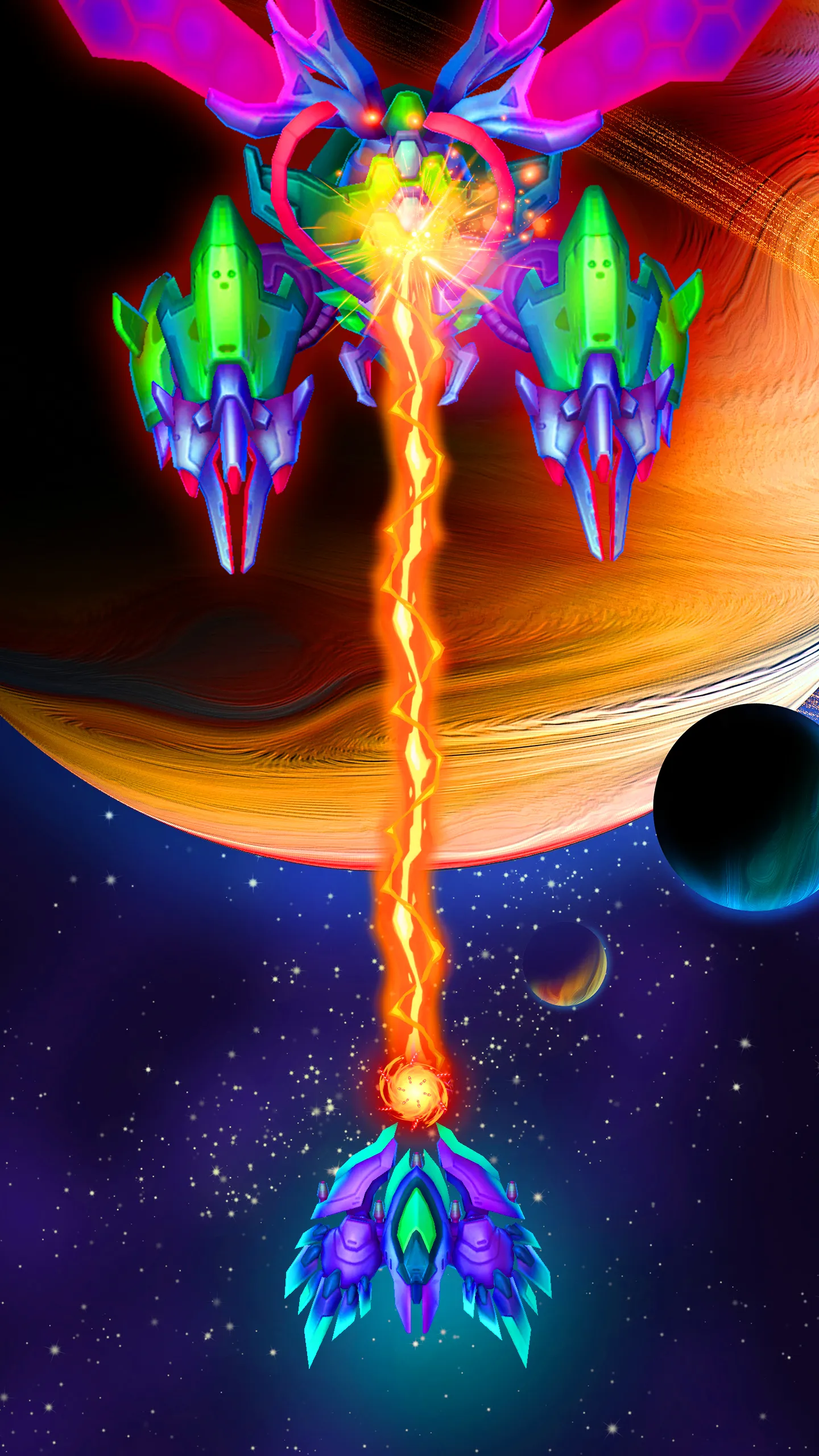 Space Justice: Galaxy Wars | Indus Appstore | Screenshot