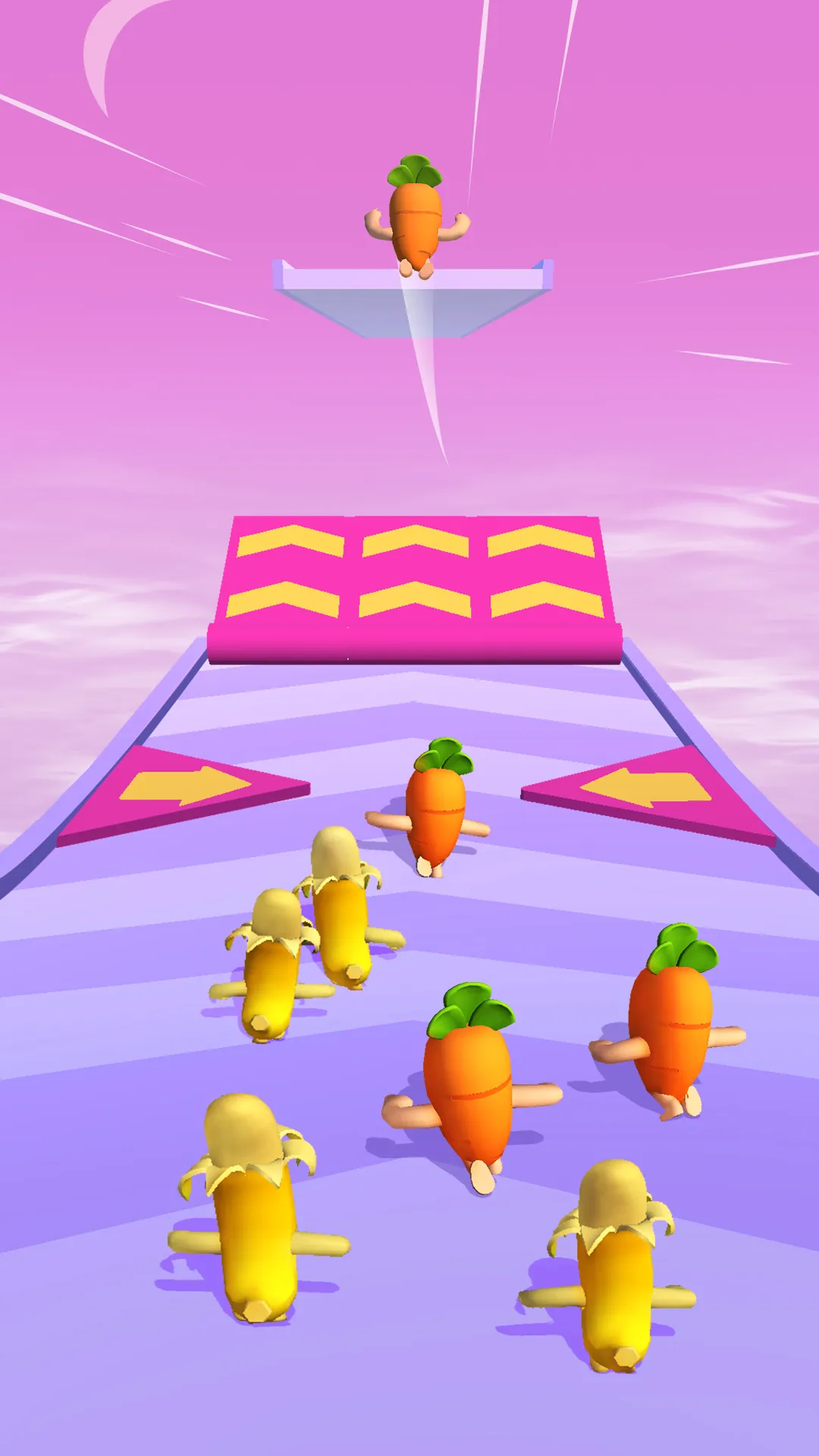 Fruit Rush | Indus Appstore | Screenshot