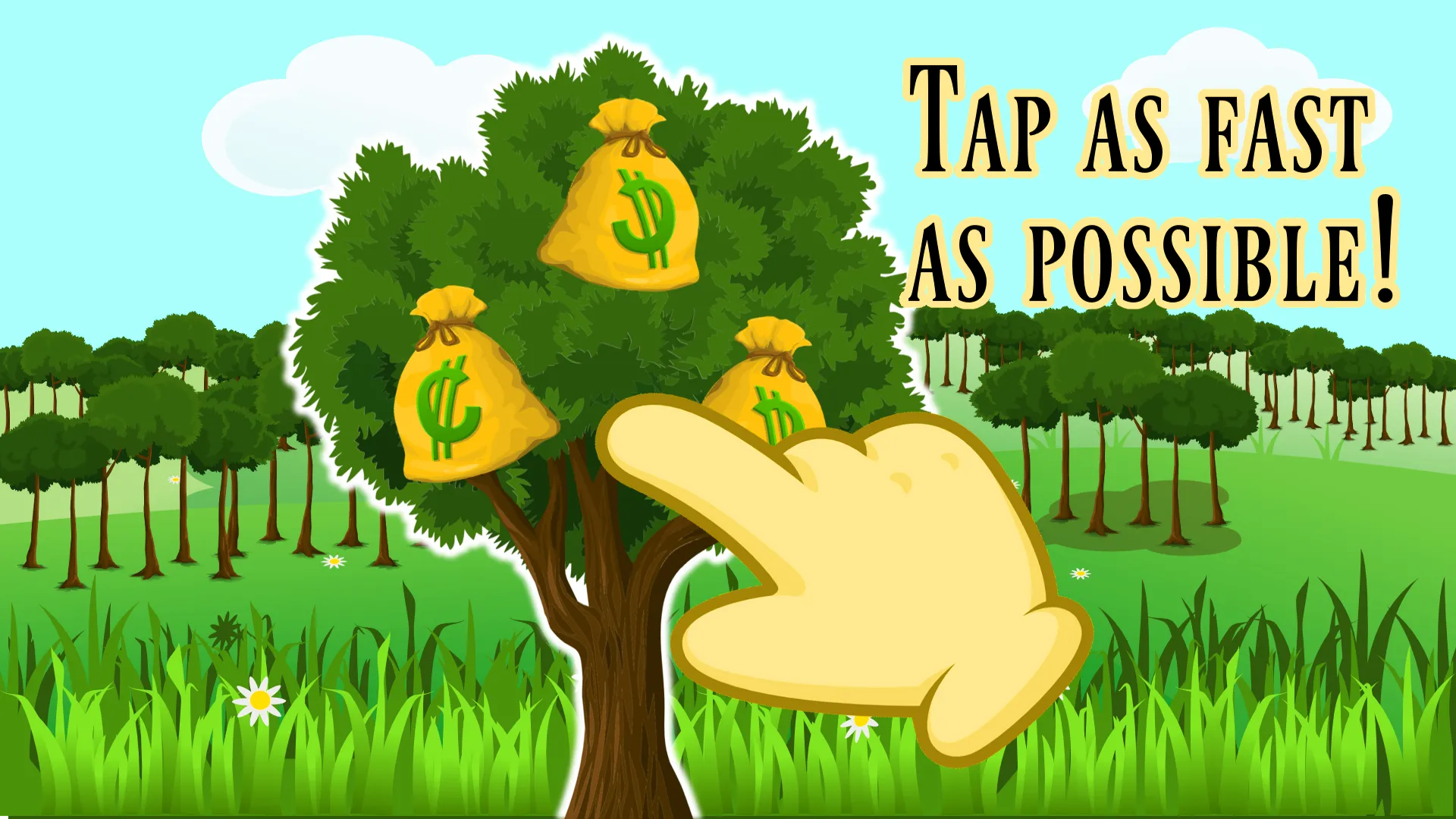 Money Tree - Idle Clicker Game | Indus Appstore | Screenshot