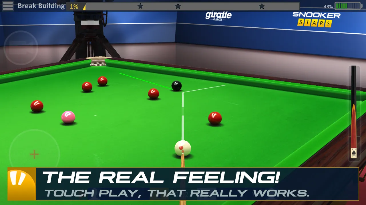 Snooker Stars - 3D Online Spor | Indus Appstore | Screenshot