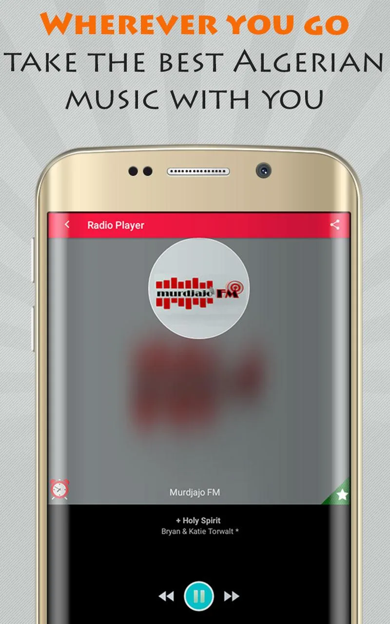 Radio Algeria | Indus Appstore | Screenshot