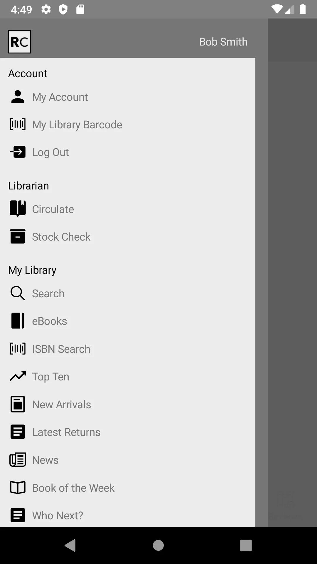 Reading Cloud | Indus Appstore | Screenshot