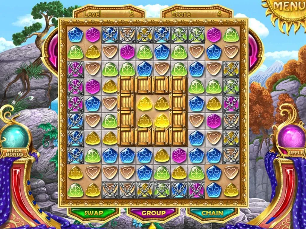 Wizard Land | Indus Appstore | Screenshot