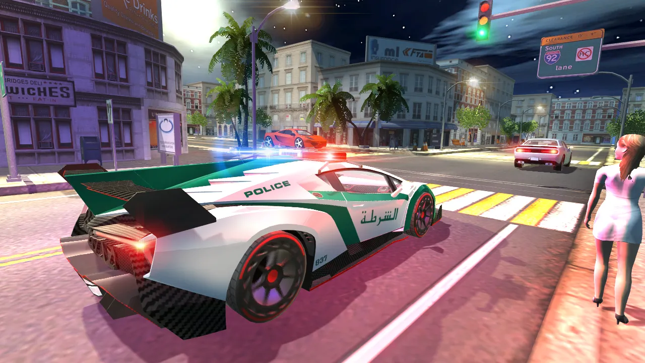 VCars Simulator | Indus Appstore | Screenshot