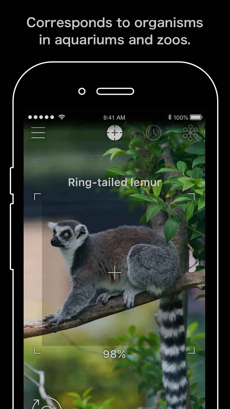 LINNÉ LENS | Indus Appstore | Screenshot