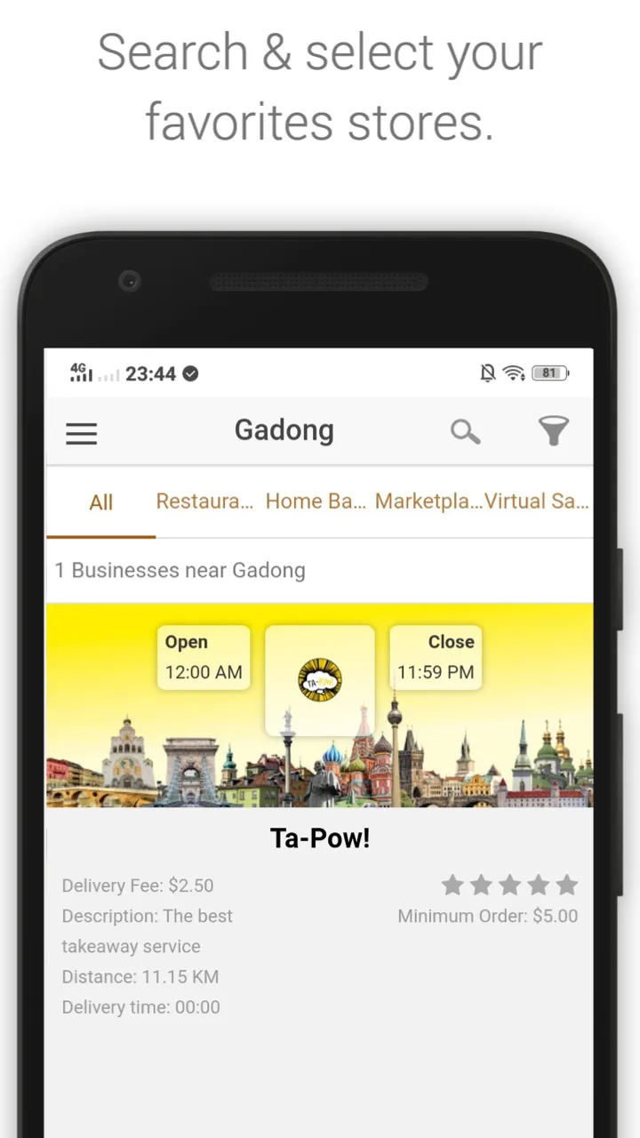 Ta-Pow! | Indus Appstore | Screenshot