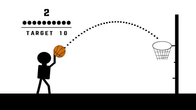 Basketball Black | Indus Appstore | Screenshot