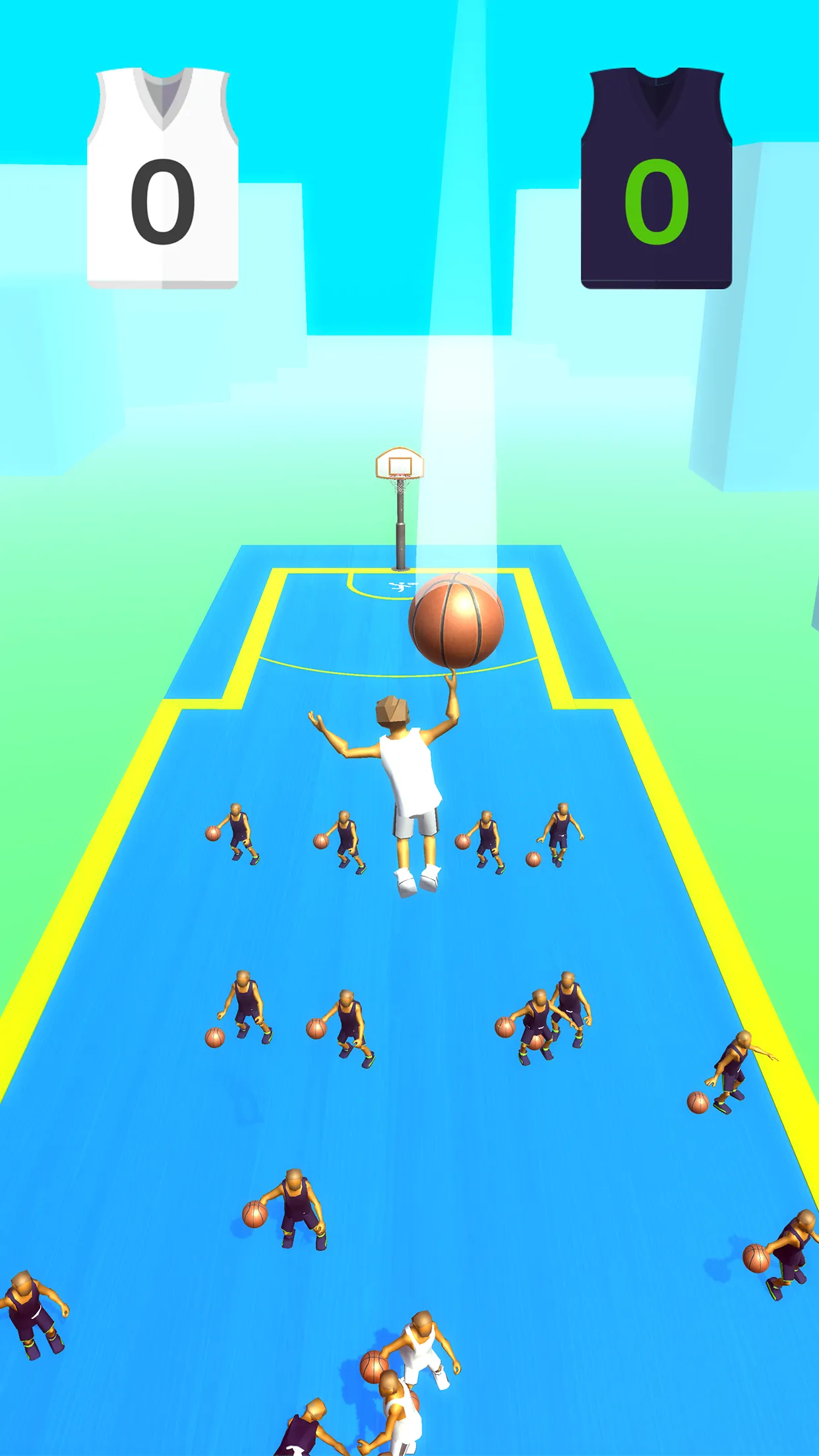 Basketball Crowd | Indus Appstore | Screenshot