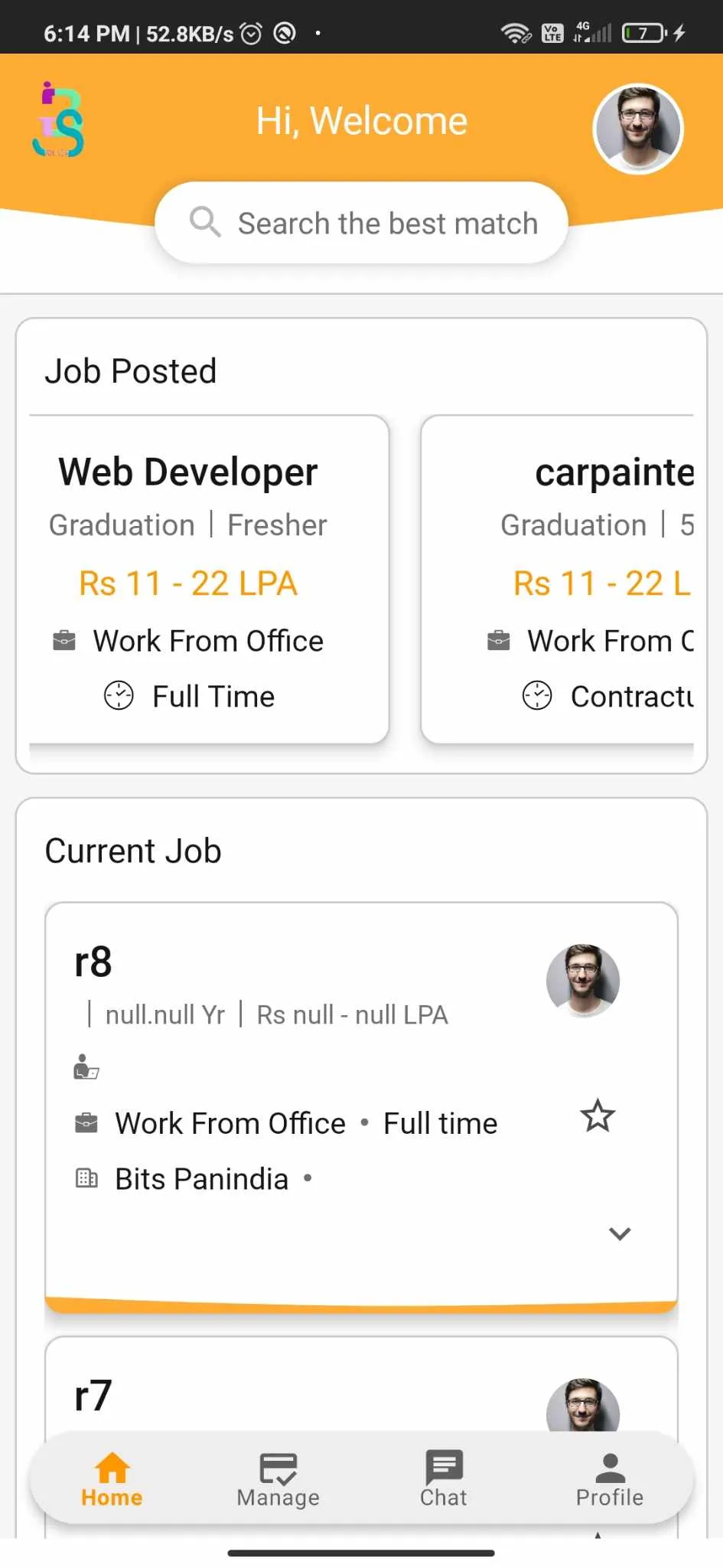 JobKaro.in | Indus Appstore | Screenshot