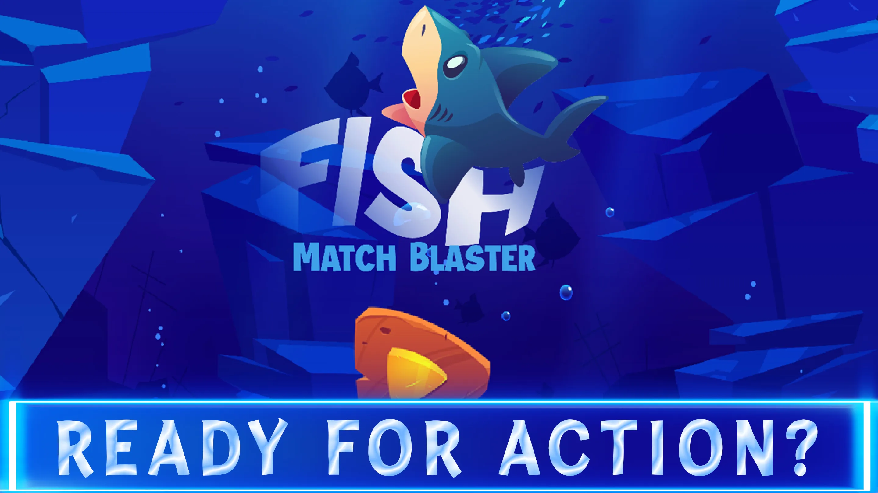 Fish Match Blaster Blast 3 | Indus Appstore | Screenshot