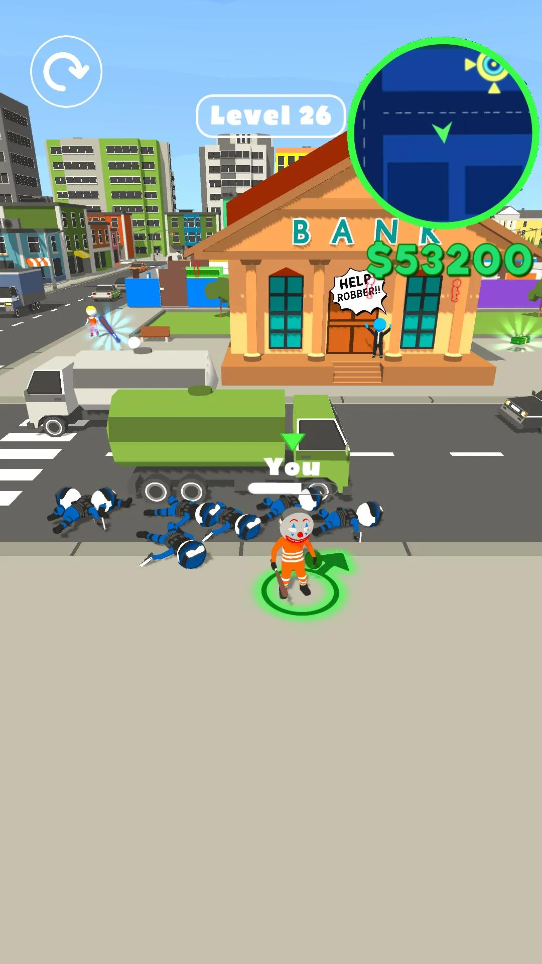 Heist Day | Indus Appstore | Screenshot