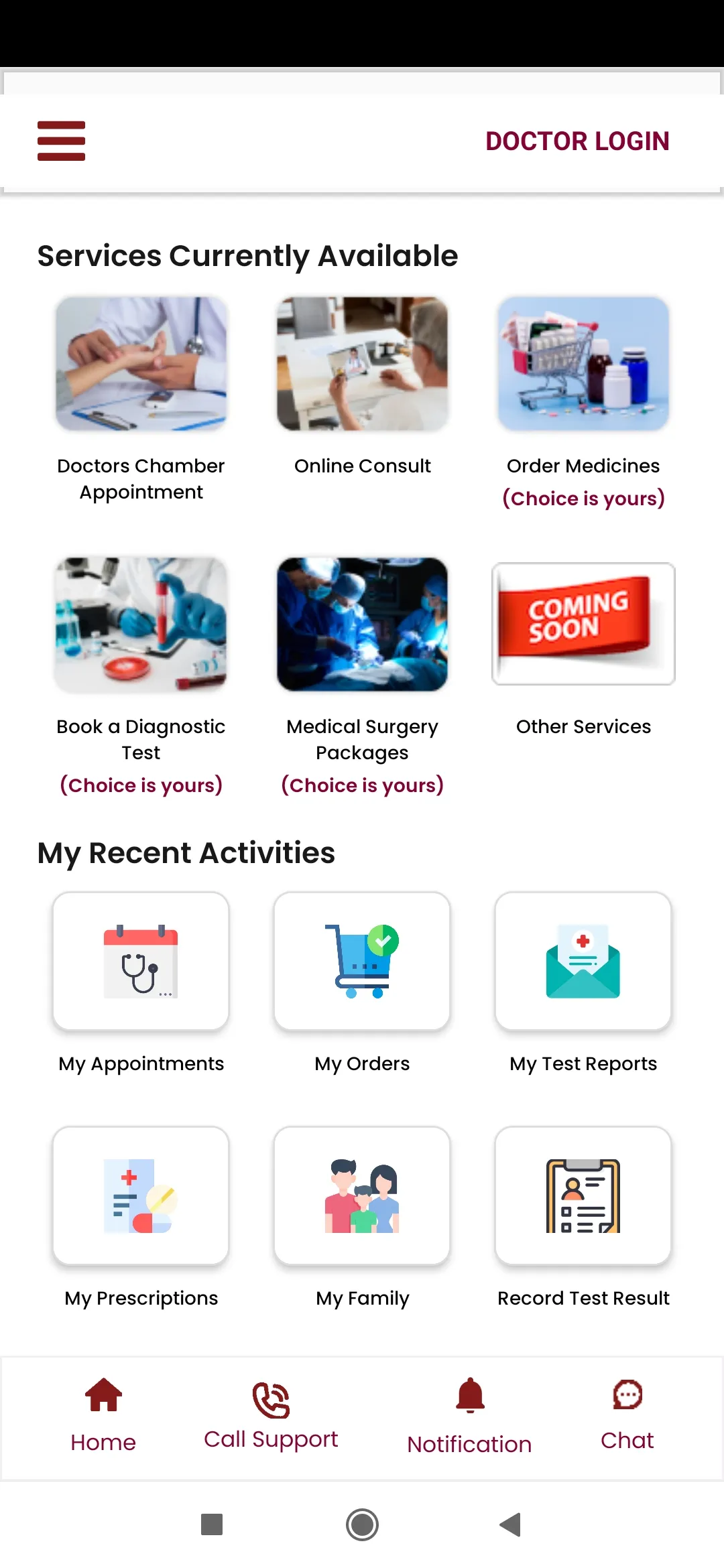 MAMATA Healthcare | Indus Appstore | Screenshot