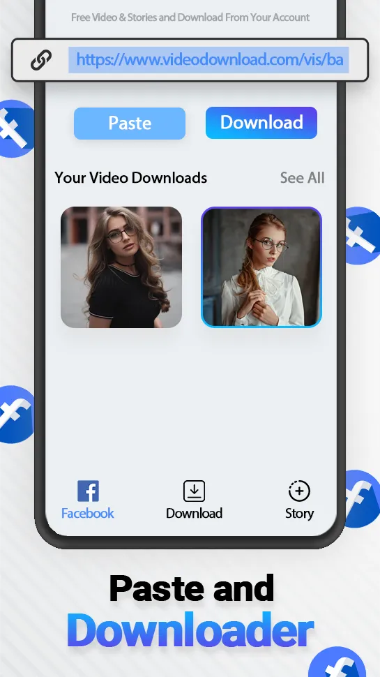 All Video Downloader | Indus Appstore | Screenshot