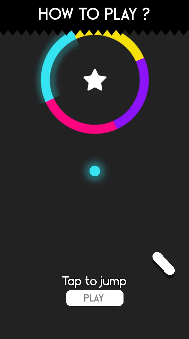 Color Switch: Endless Play Fun | Indus Appstore | Screenshot