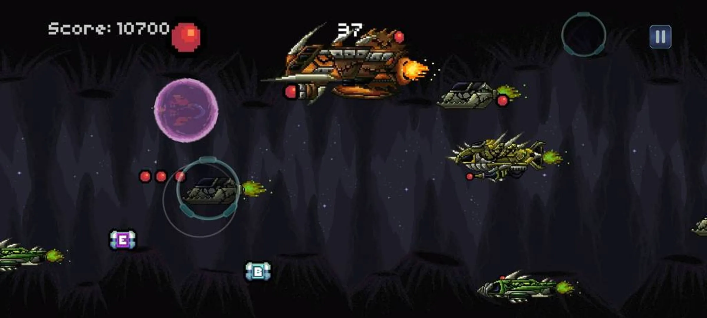 Space Guardian: Galaxy Defense | Indus Appstore | Screenshot