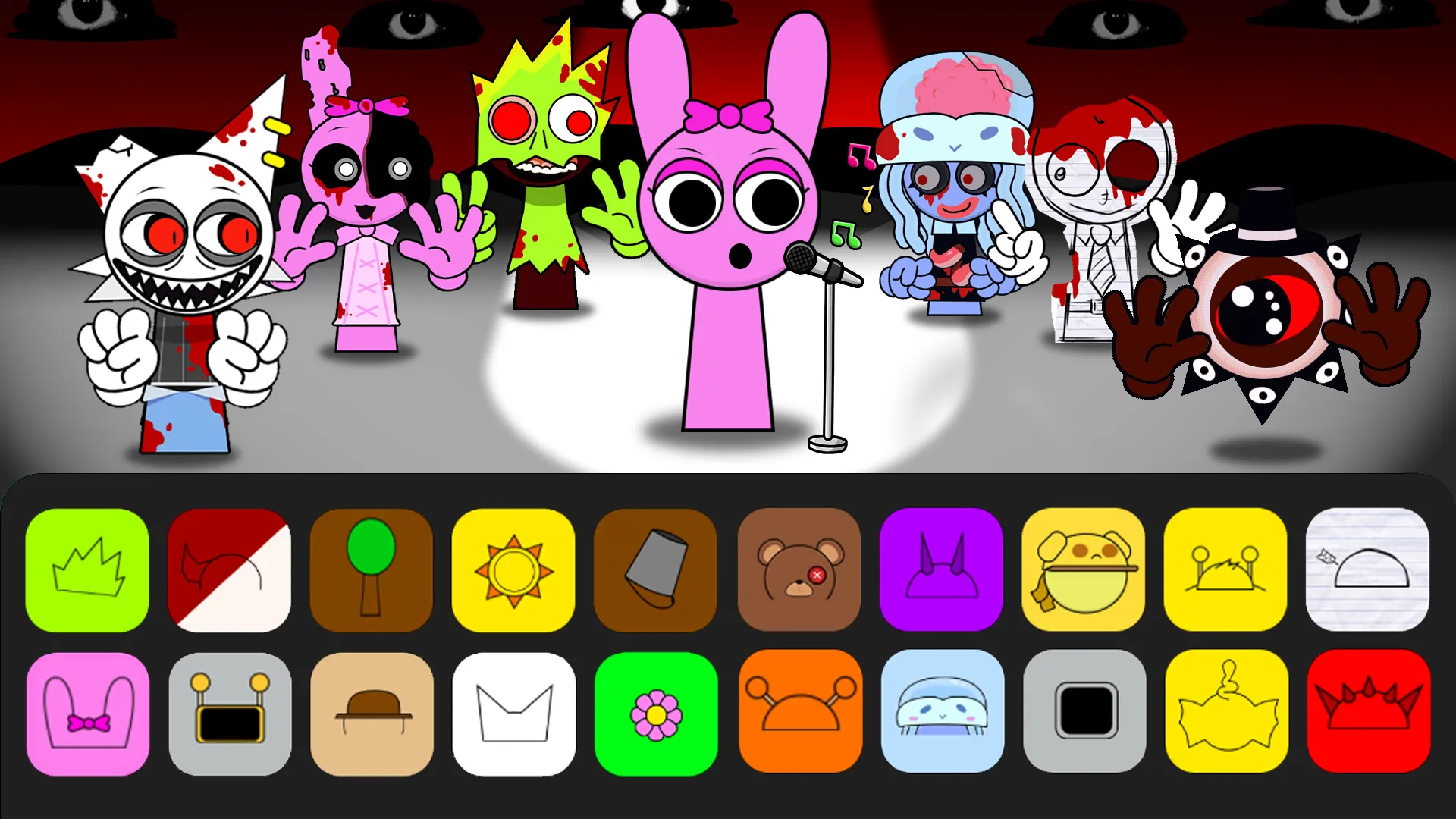 Monster Studio: Music Beats | Indus Appstore | Screenshot