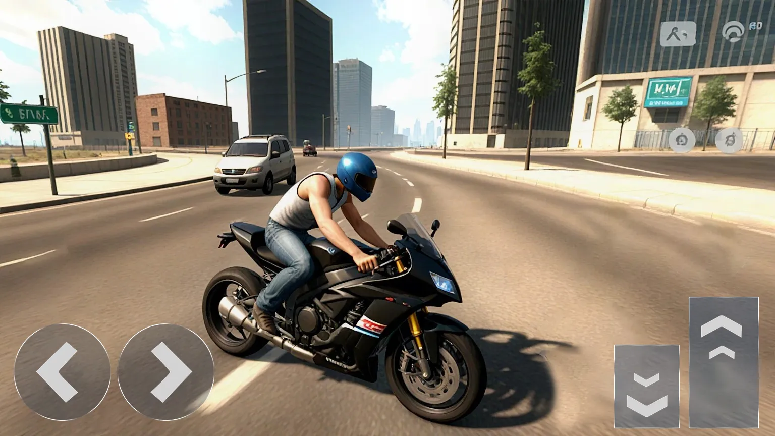 Indian Master Bike Driving | Indus Appstore | Screenshot