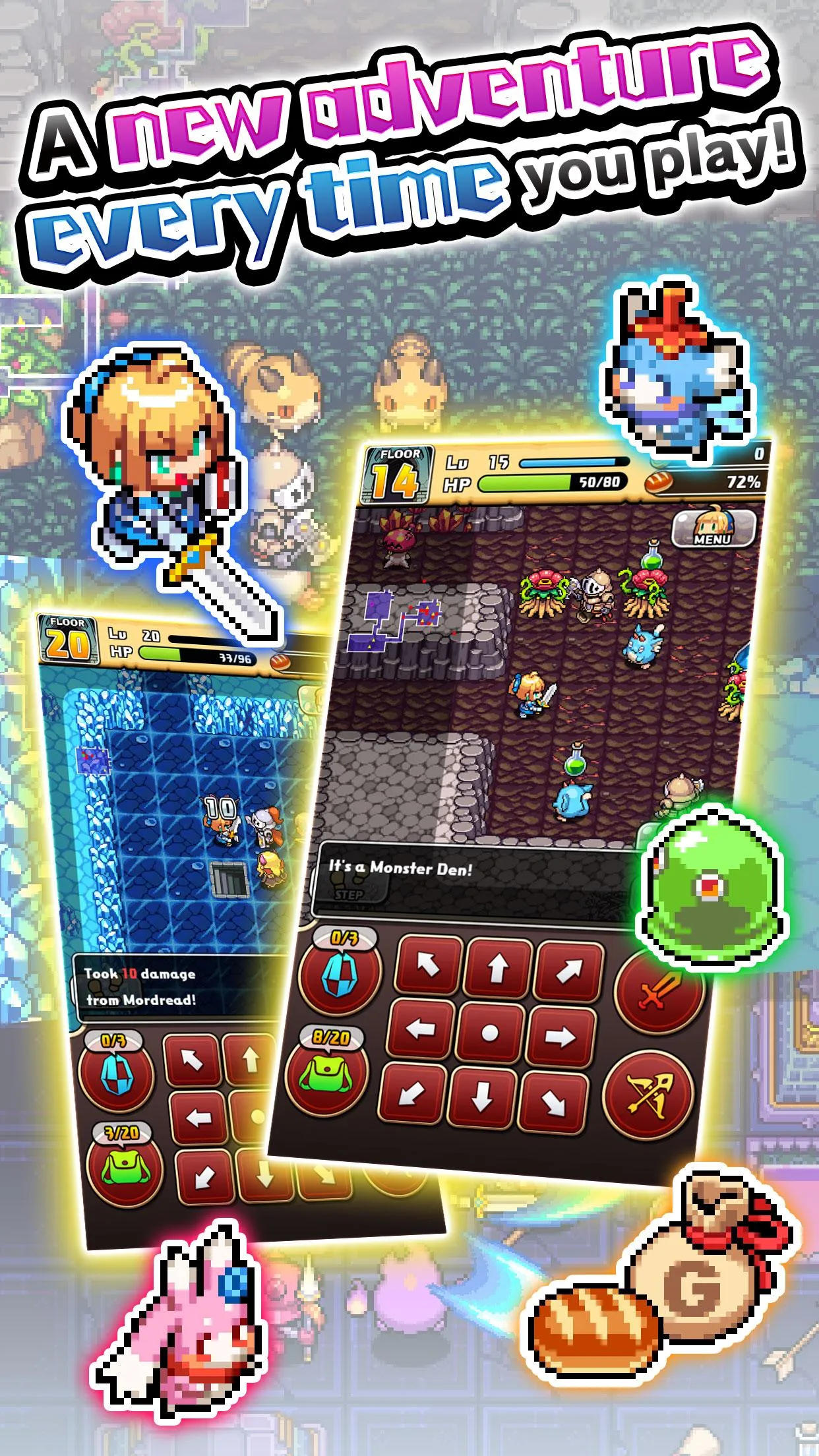 Labyrinth of the Witch | Indus Appstore | Screenshot