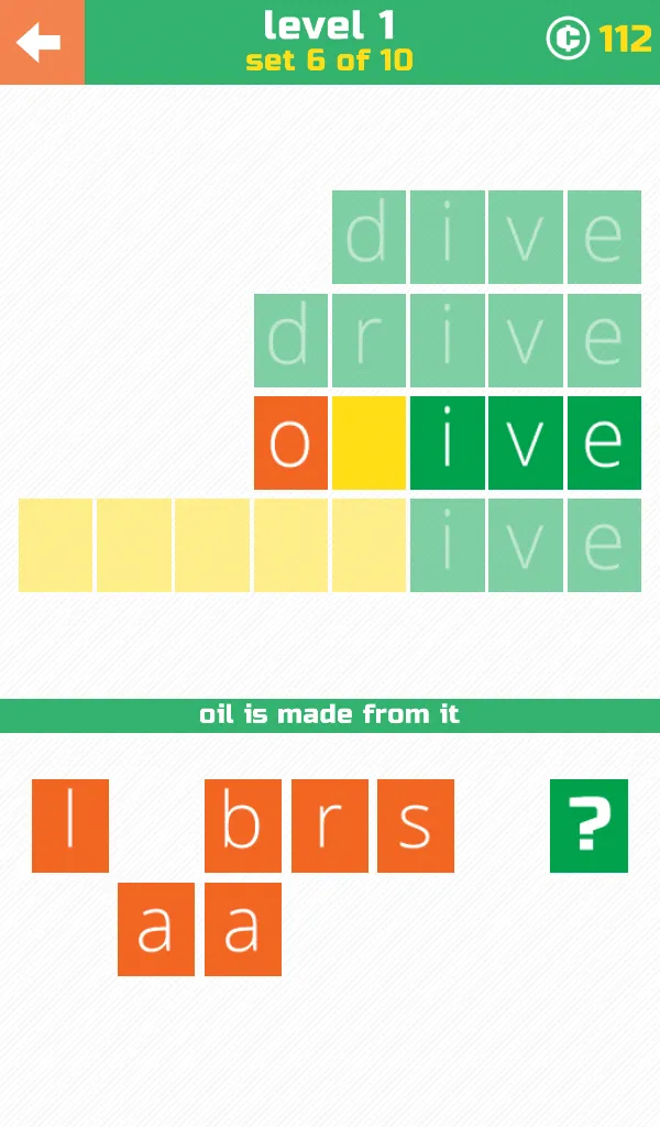 3 Letters: Guess the word! | Indus Appstore | Screenshot